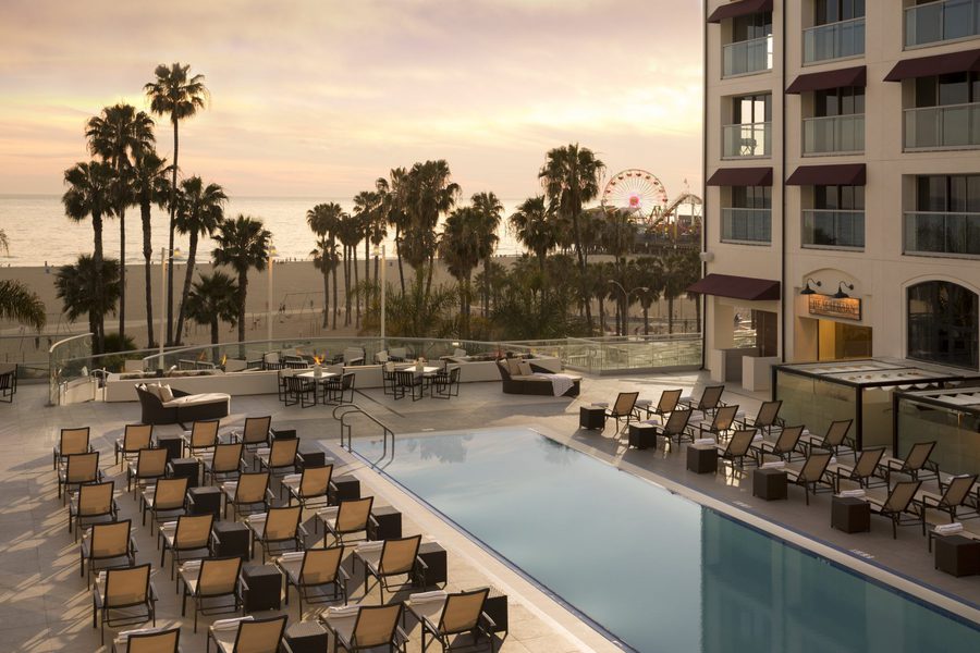 Loews Santa Monica Beach Hotel Santa Monica Ca Jobs Hospitality Online