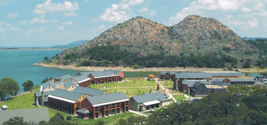 Quartz Mountain Resort