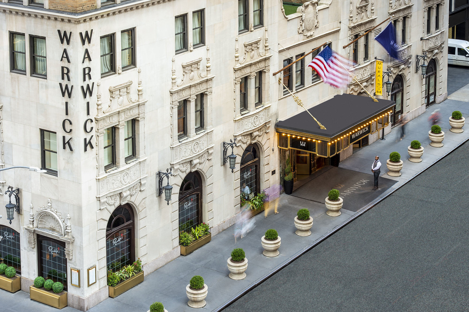 Warwick New York Hotel, New York, NY Jobs | Hospitality Online