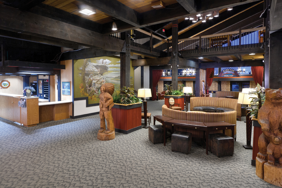 Shawnee Lodge & Conference Center, West Portsmouth, OH Jobs