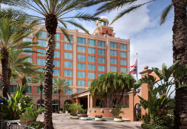 Presidential Suite Tampa Fl  Renaissance Tampa International Plaza Hotel