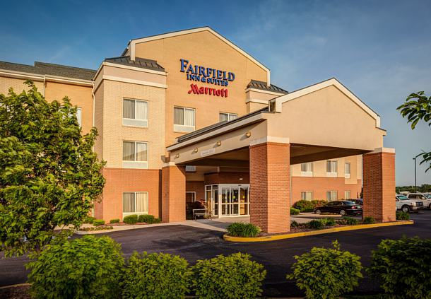 Fairfield Inn & Suites Indianapolis Noblesville, Noblesville, IN Jobs ...