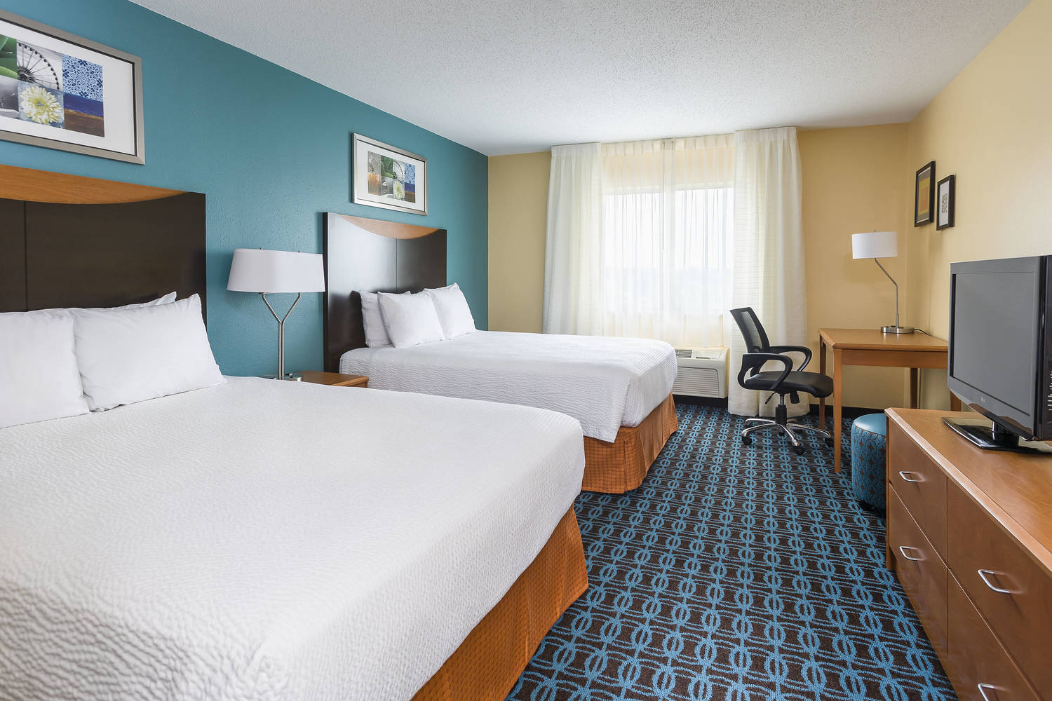 Fairfield Inn & Suites by Marriott Jackson (MI), Jackson, MI Jobs ...