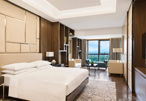 Manila Marriott Hotel, Pasay City, Manila, Philippines Jobs 