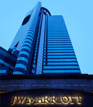 JW Marriott Hotel Chongqing, Chongqing – Updated 2023 Prices