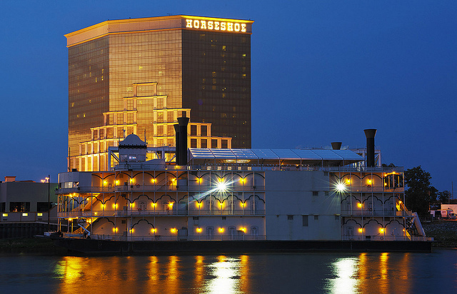 Horseshoe Casino and Hotel Bossier City Louisiana