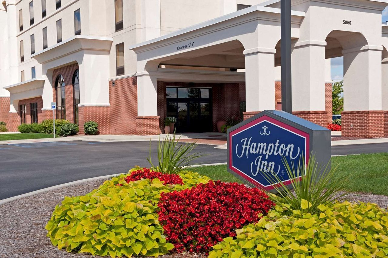 Hampton Inn Indianapolis Northwest Park 100 Indianapolis IN Jobs   769221 L 