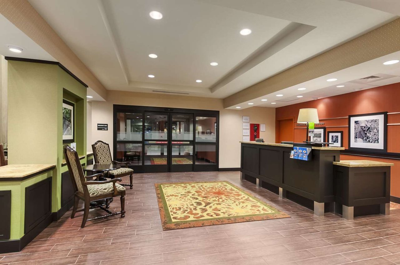 Hampton Inn & Suites San Luis Obispo, San Luis Obispo, CA Jobs ...