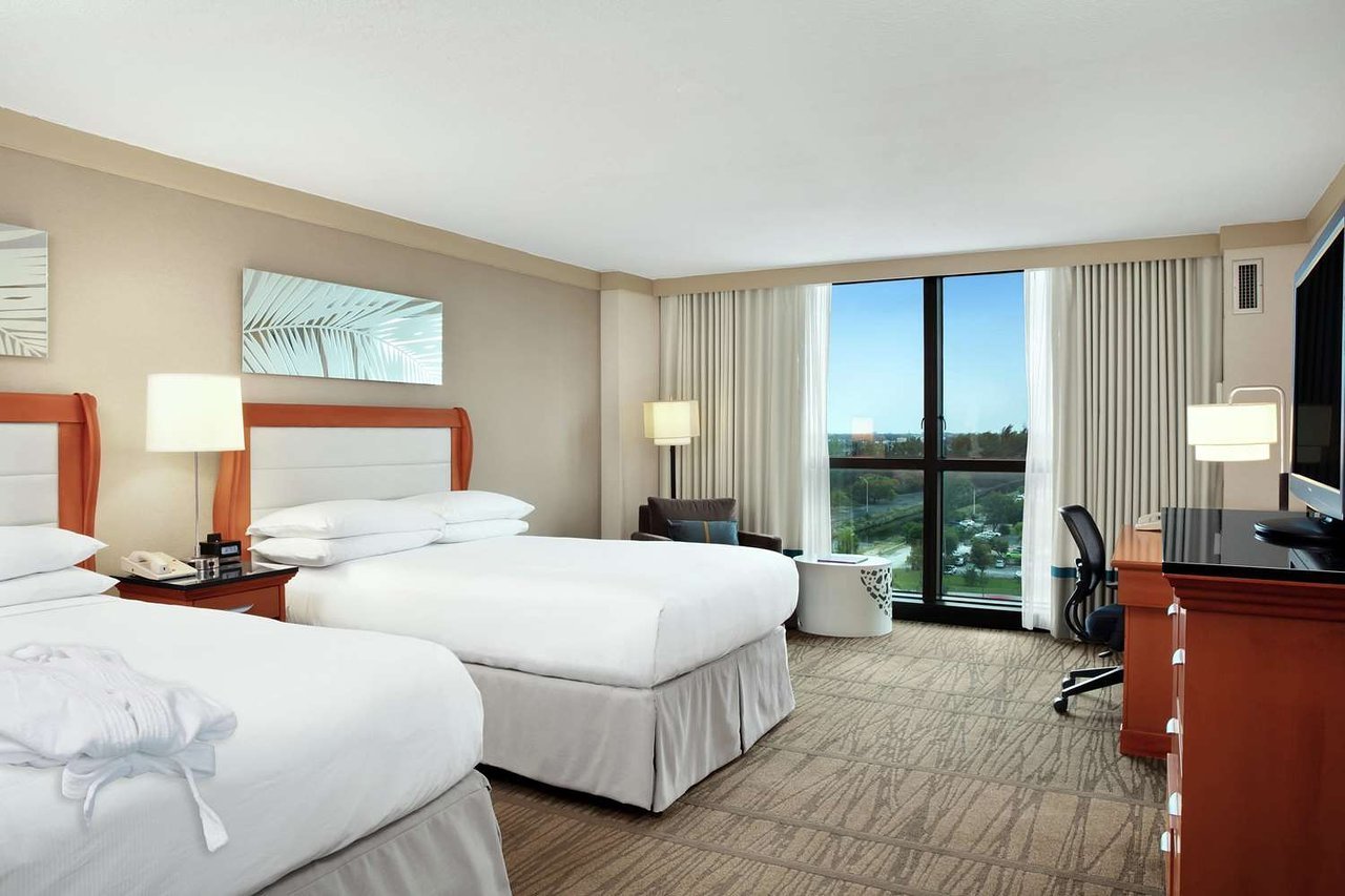 doubletree hotel miami international airport