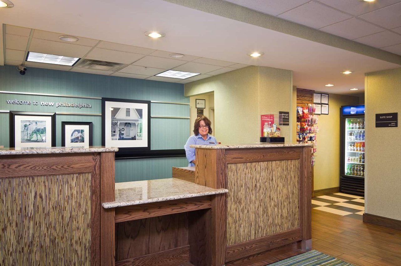 Hampton Inn New Philadelphia, New Philadelphia, OH Jobs | Hospitality ...