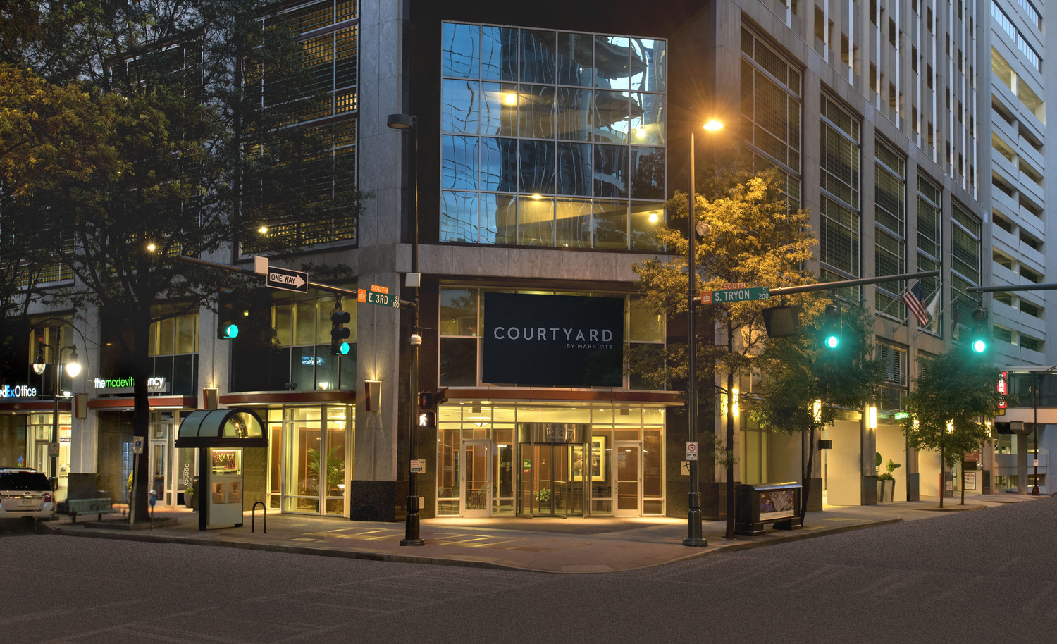 Courtyard Charlotte City Center, Charlotte, NC Jobs | Hospitality Online