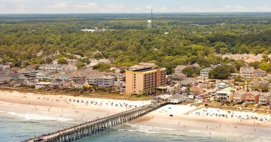 Surfside Beach Resort, Myrtle Beach, SC Jobs Hospitality Online