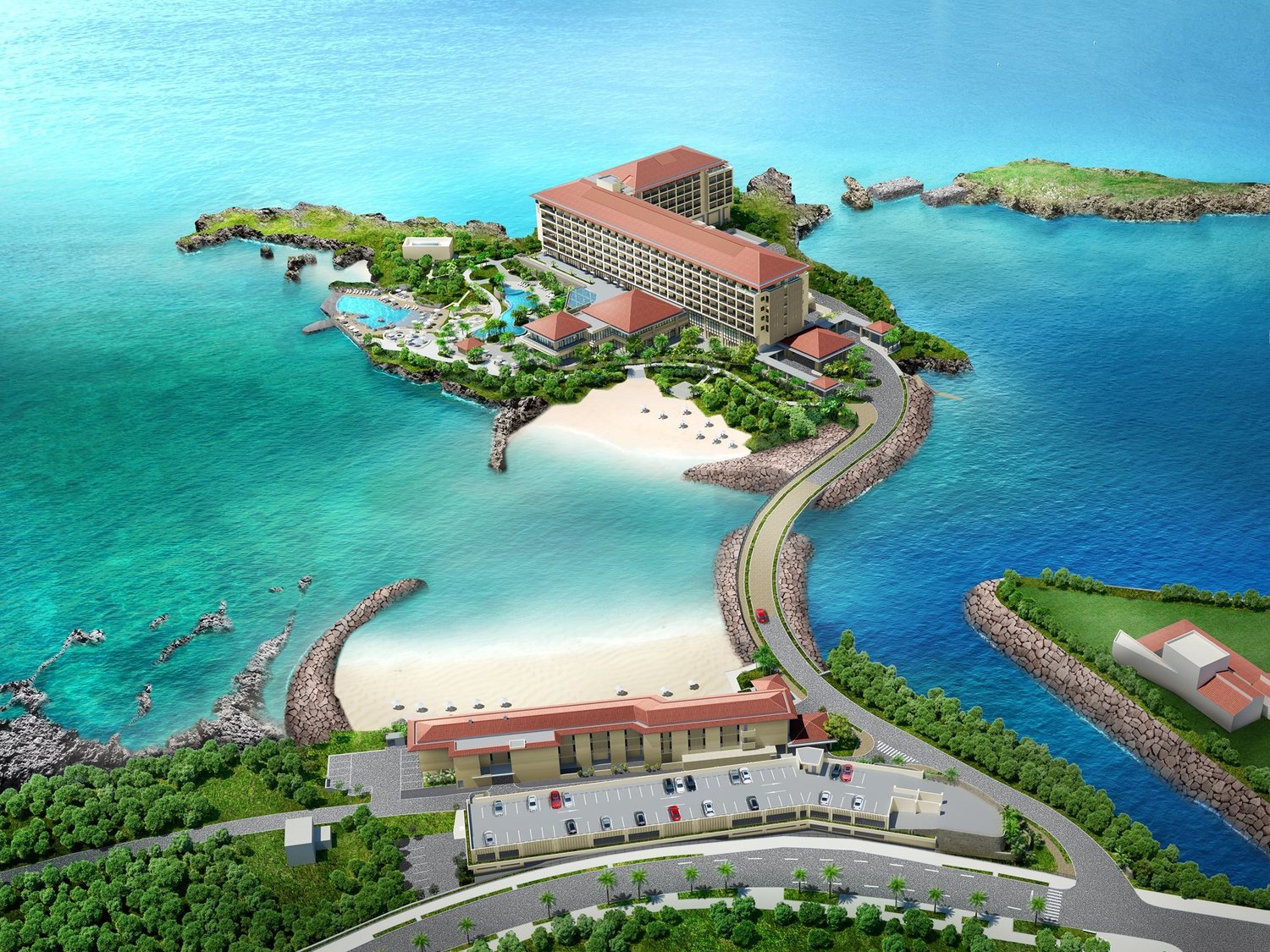 Hyatt Regency Seragaki Island Okinawa, Okinawa, Japan Jobs