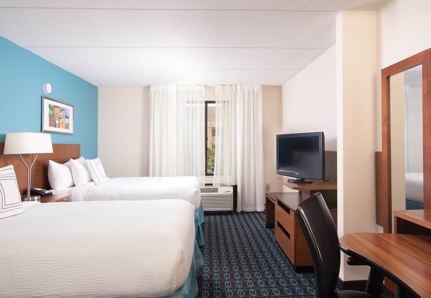 Fairfield Inn & Suites Atlanta Airport South/Sullivan Road, College ...