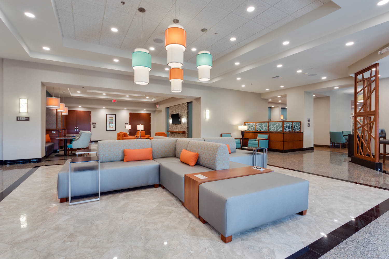 Drury Inn & Suites Fort Myers at I-75 and Gulf Coast Town Center, Fort ...