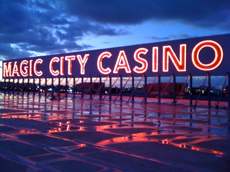 magic city casino fun zone
