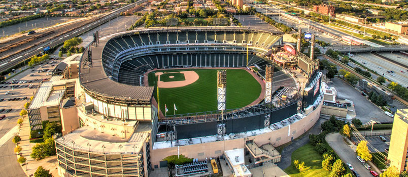 Guaranteed Rate Field - Eater Chicago