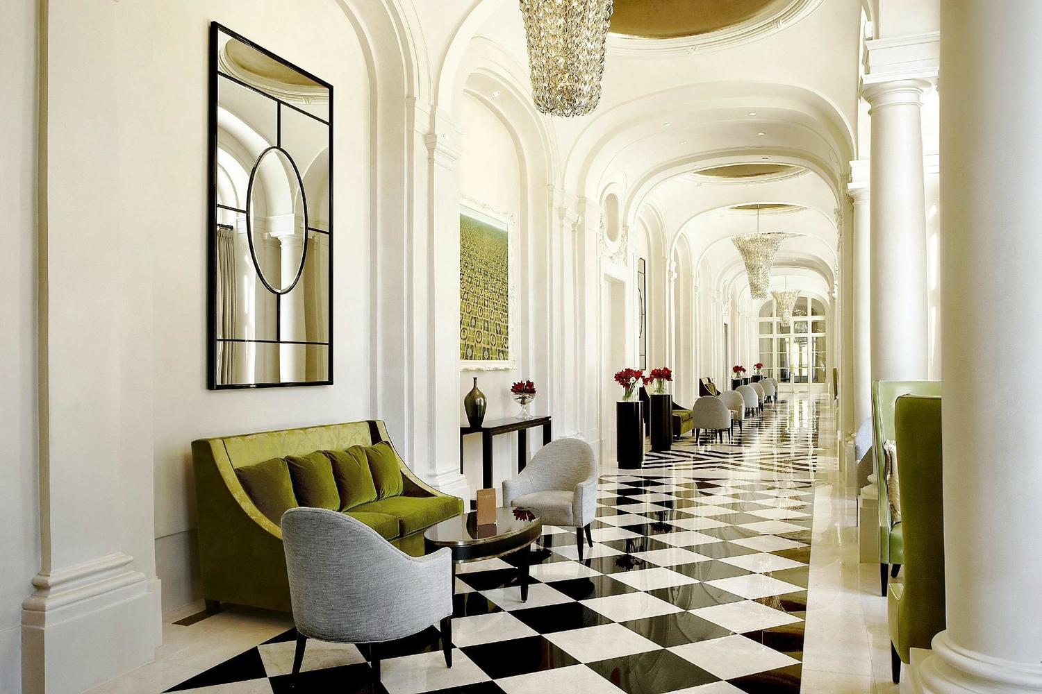 Waldorf Astoria Trianon Palace Versailles, Paris, France Jobs ...