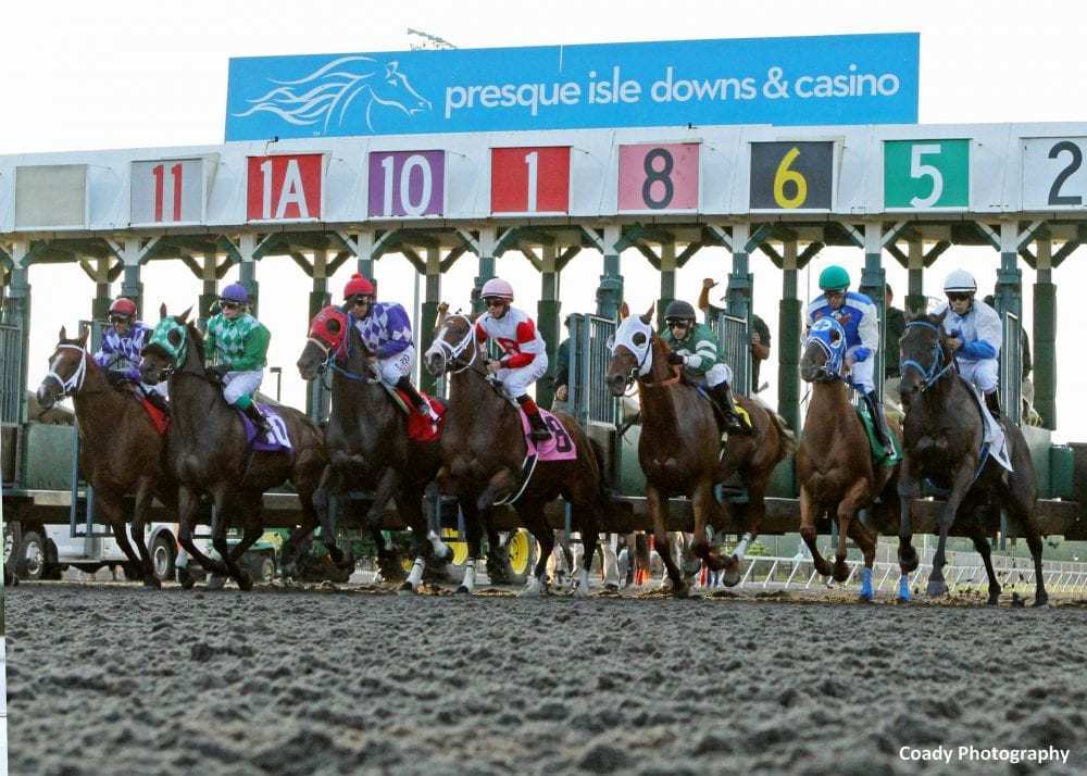 Promotions - Presque Isle Downs