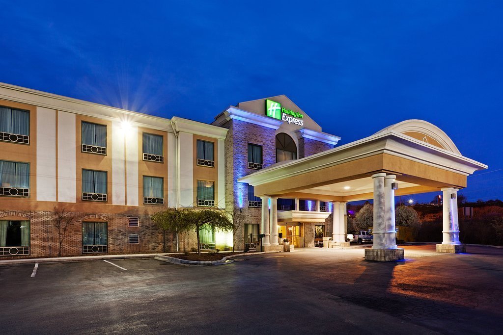 Holiday Inn Express & Suites Corbin, Corbin, Ky Jobs 