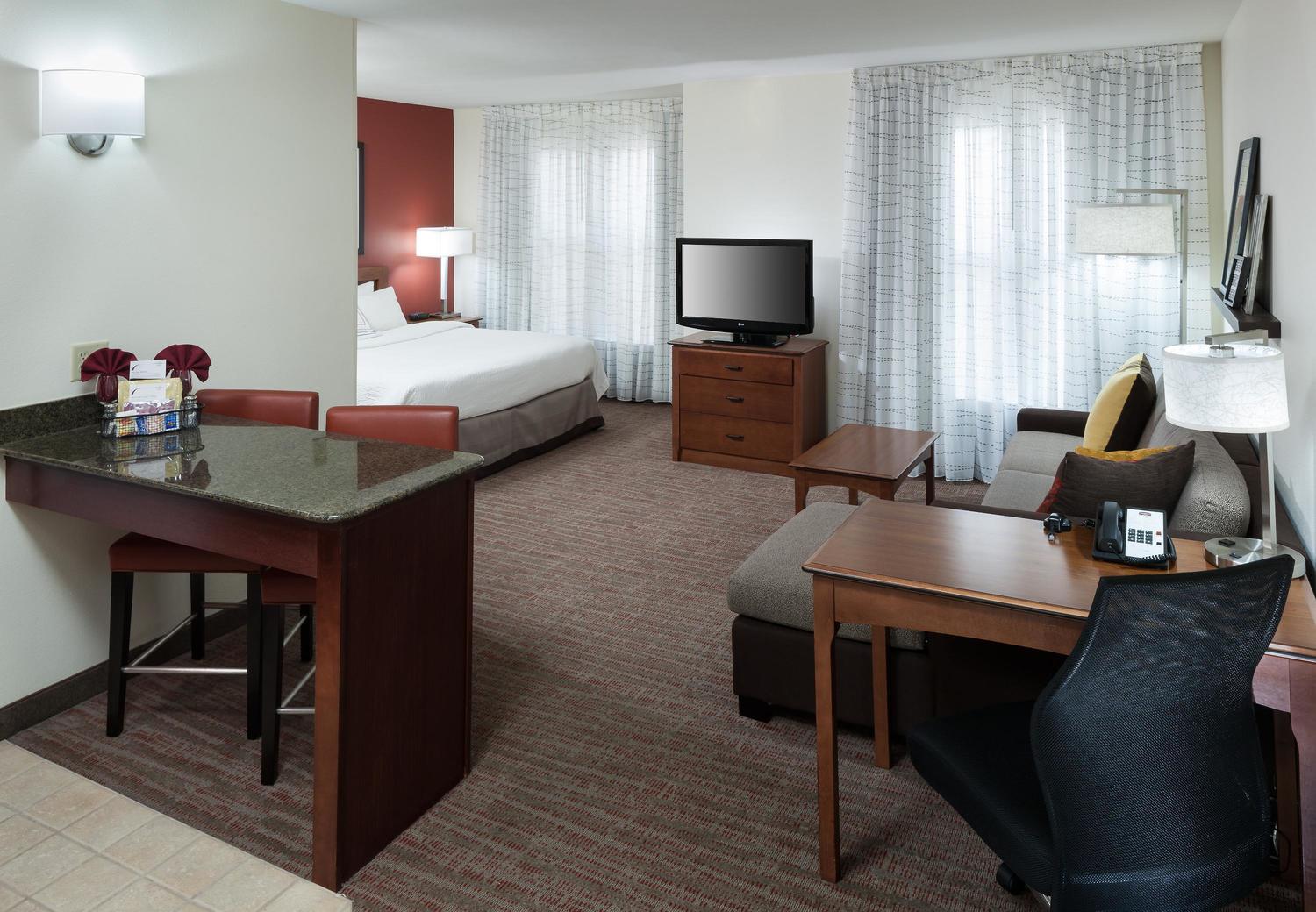 Residence Inn by Marriott Fort Worth Cultural District, Fort Worth, TX ...