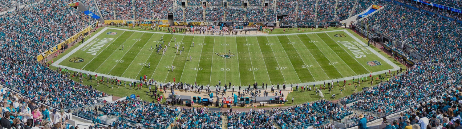 EverBank Field, Jacksonville FL - Seating Chart View